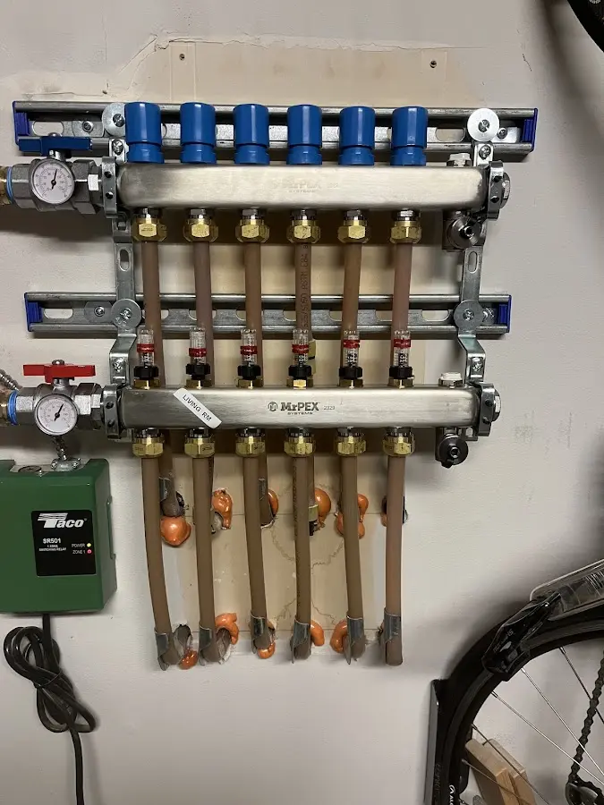 Plumber performing Sink Repair at a residential property in Cornelia